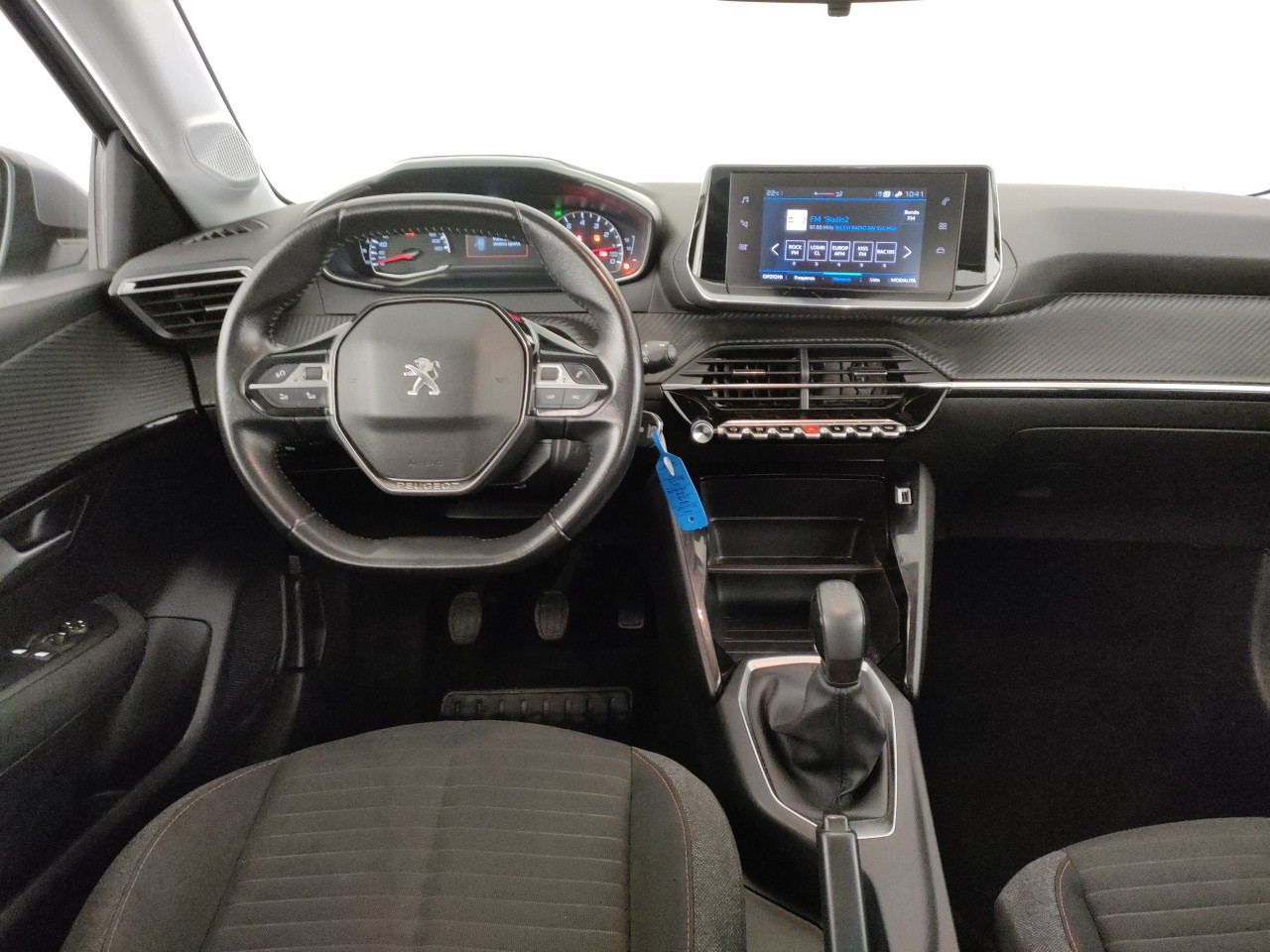 Peugeot 208 Usato 2020 208 Porto Mantovano