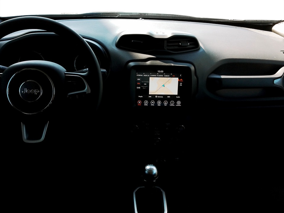 JEEP Renegade 1.6 mjt Limited 2wd 130cv Diesel usato - 10