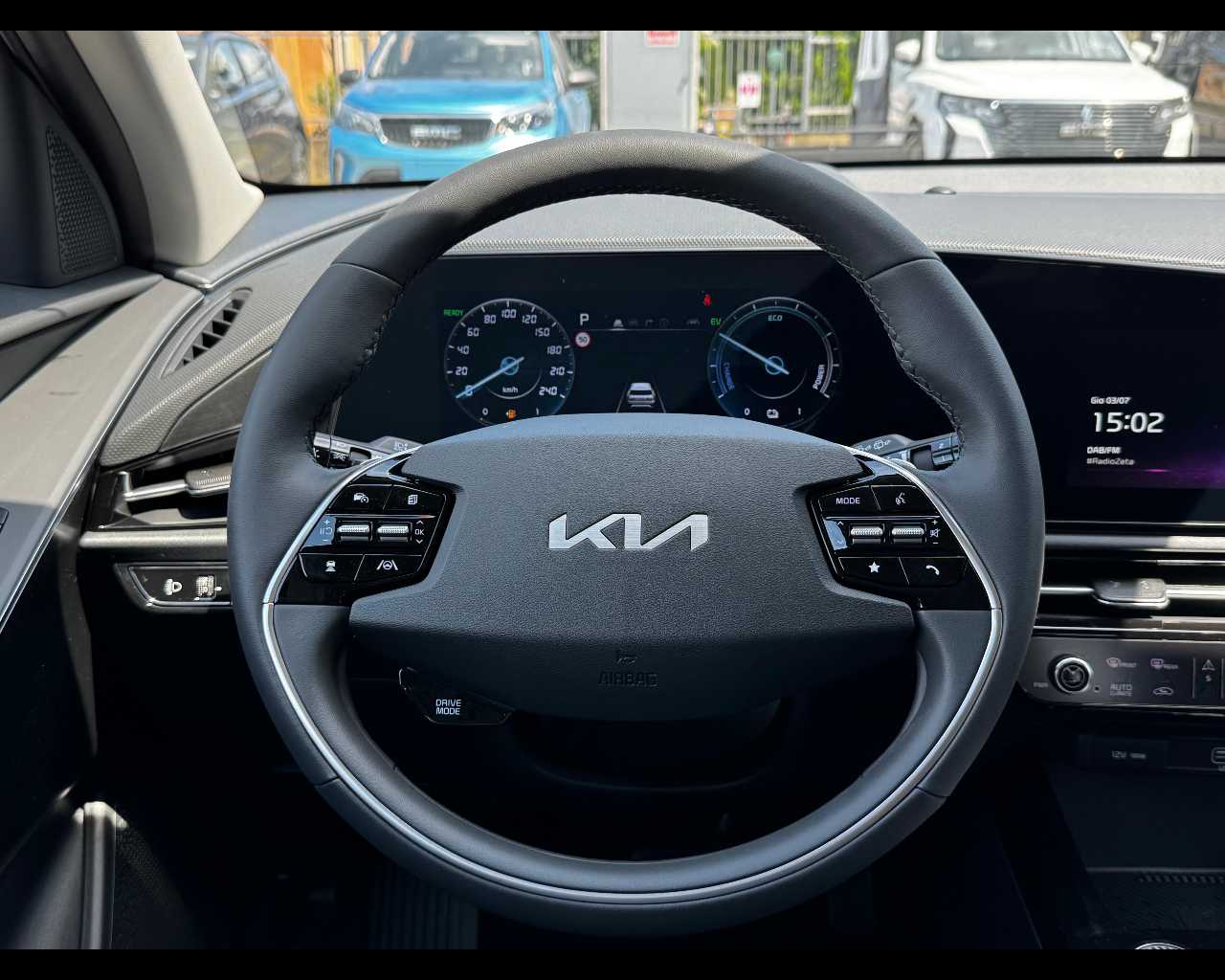 Kia Niro Nuovo GPL Niro Este