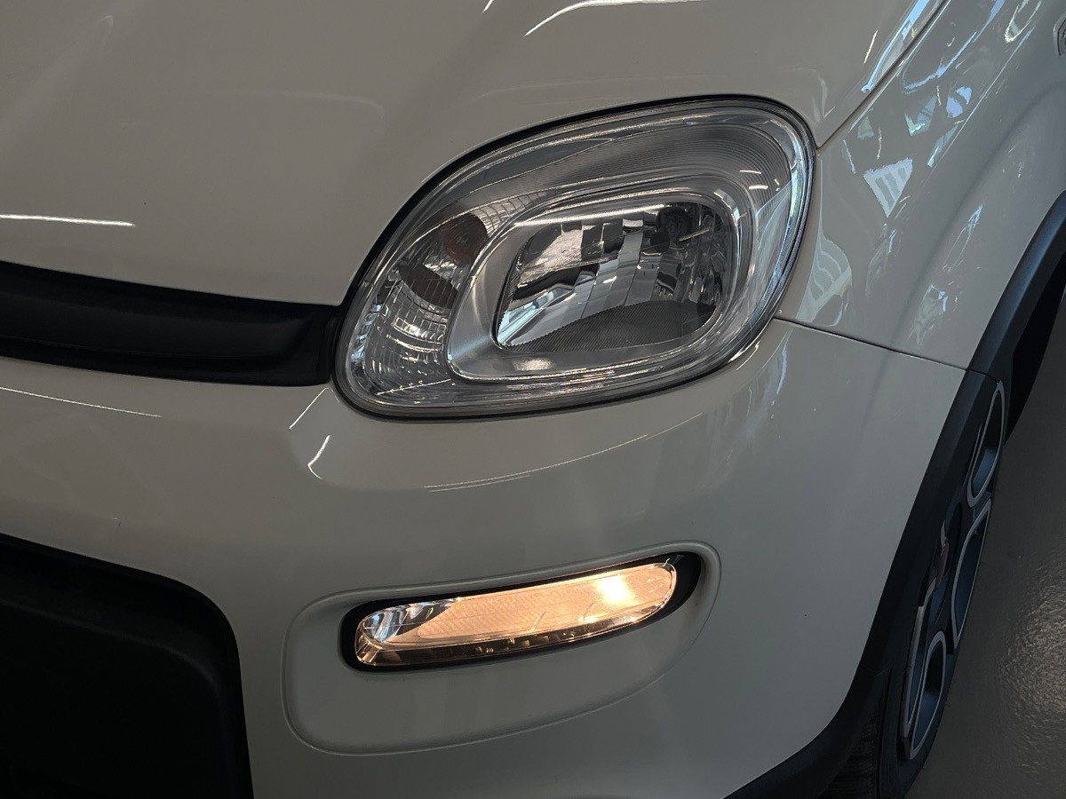 Fiat Panda Usato 2021 Panda Altavilla Vicentina