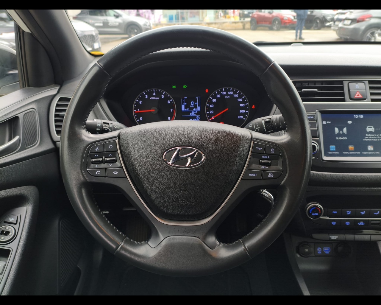 Foto HYUNDAI i20 5p 1.0 t-gdi Prime 100cv
