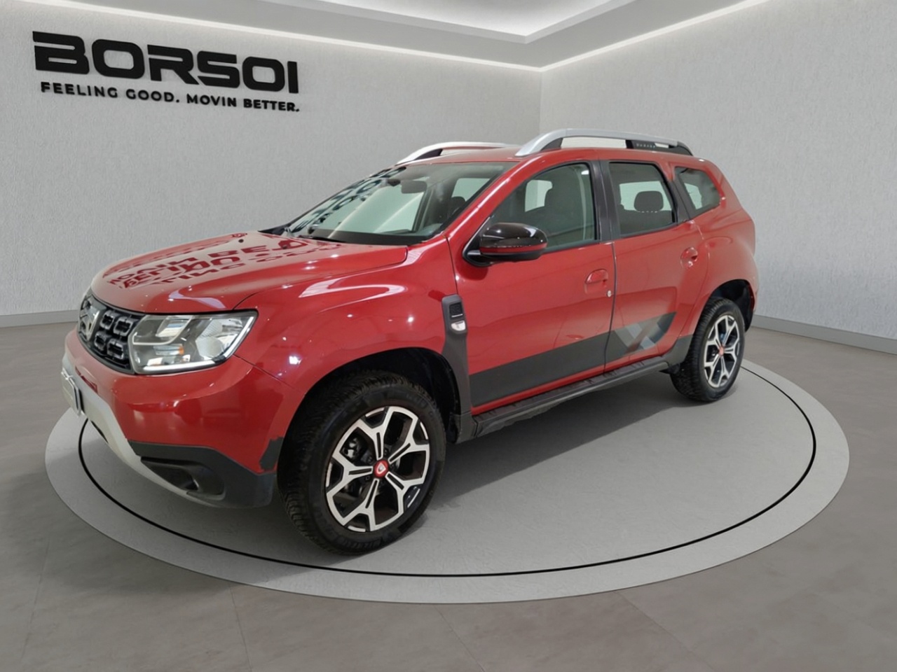 DACIA Duster 2ª Serie