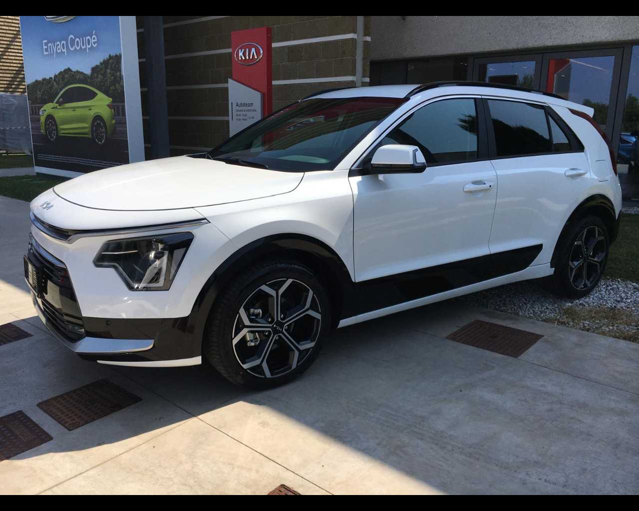 Kia Niro KM0 2026 Niro Legnago