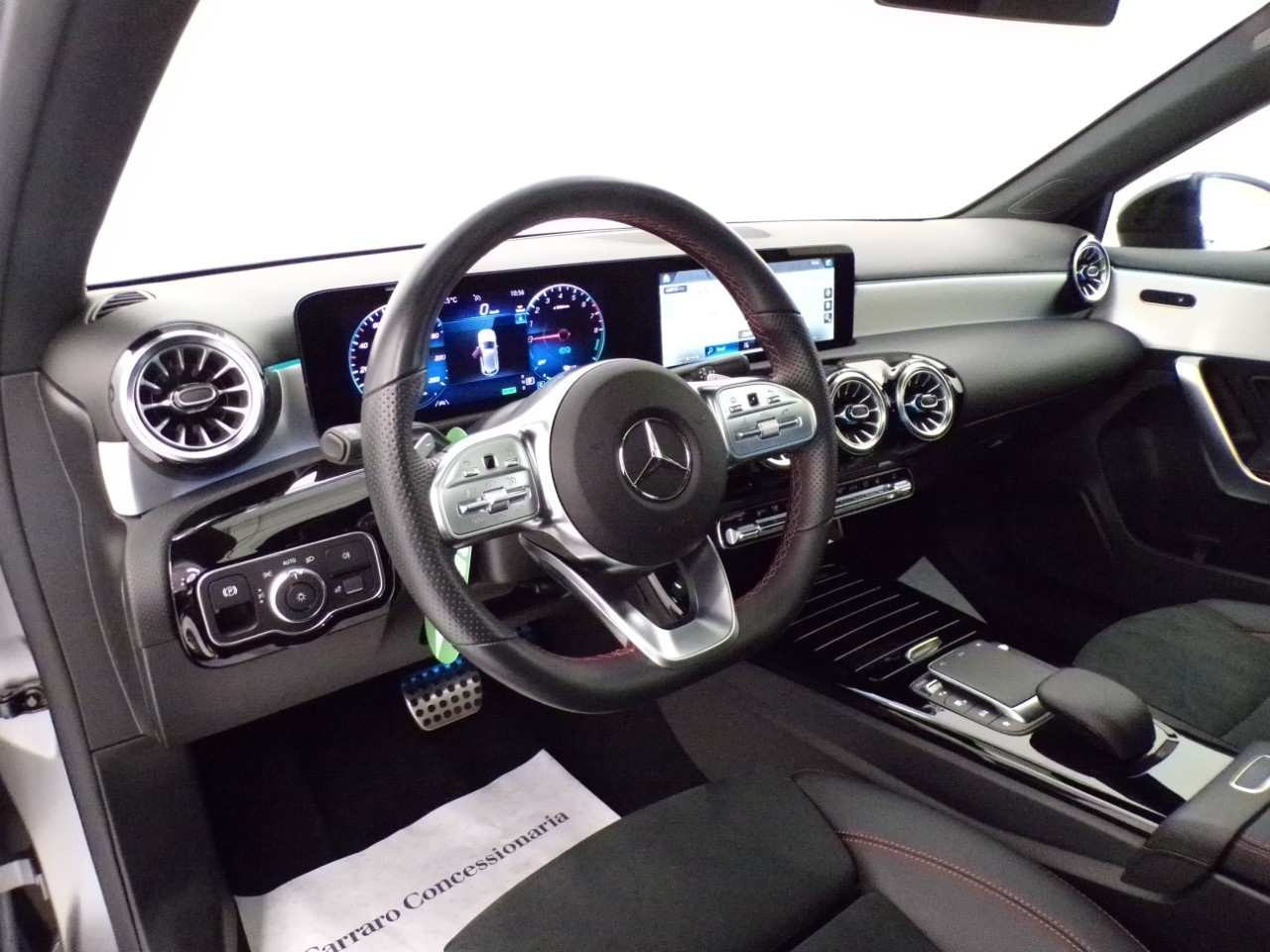 Mercedes Classe A Classe A 250 e EQ-POWER Premium 7G-DCT - 10