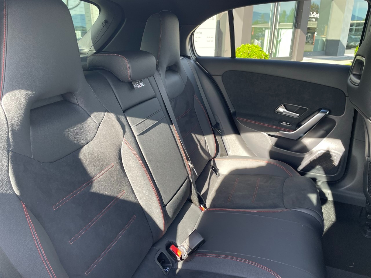 Mercedes Classe A Classe A 180 d Automatic AMG Line ADVANCED PLUS - 14
