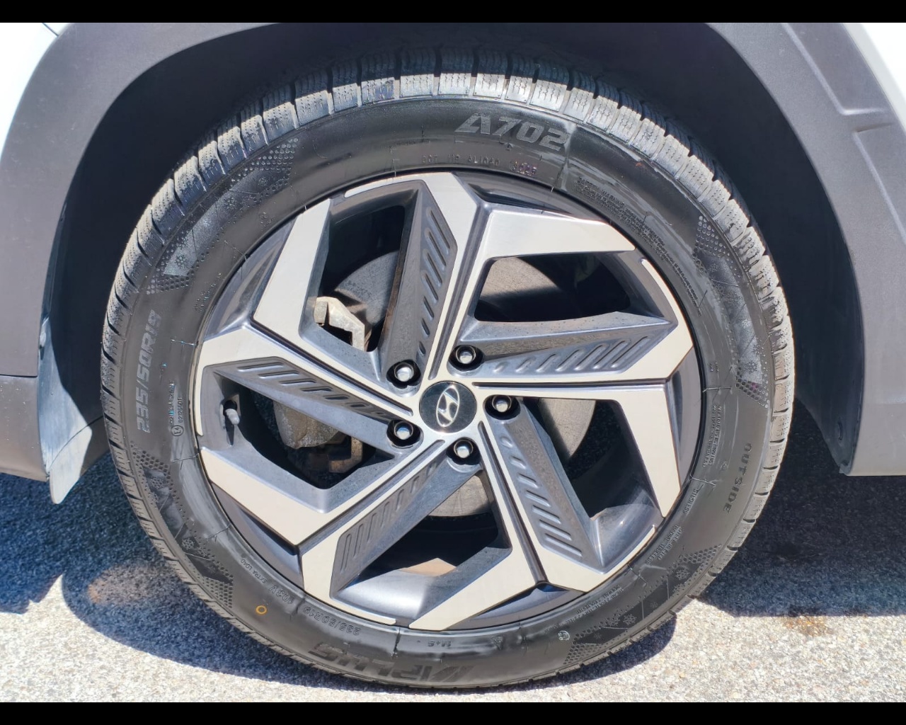 Foto HYUNDAI Tucson 1.6 hev Exellence 2wd auto