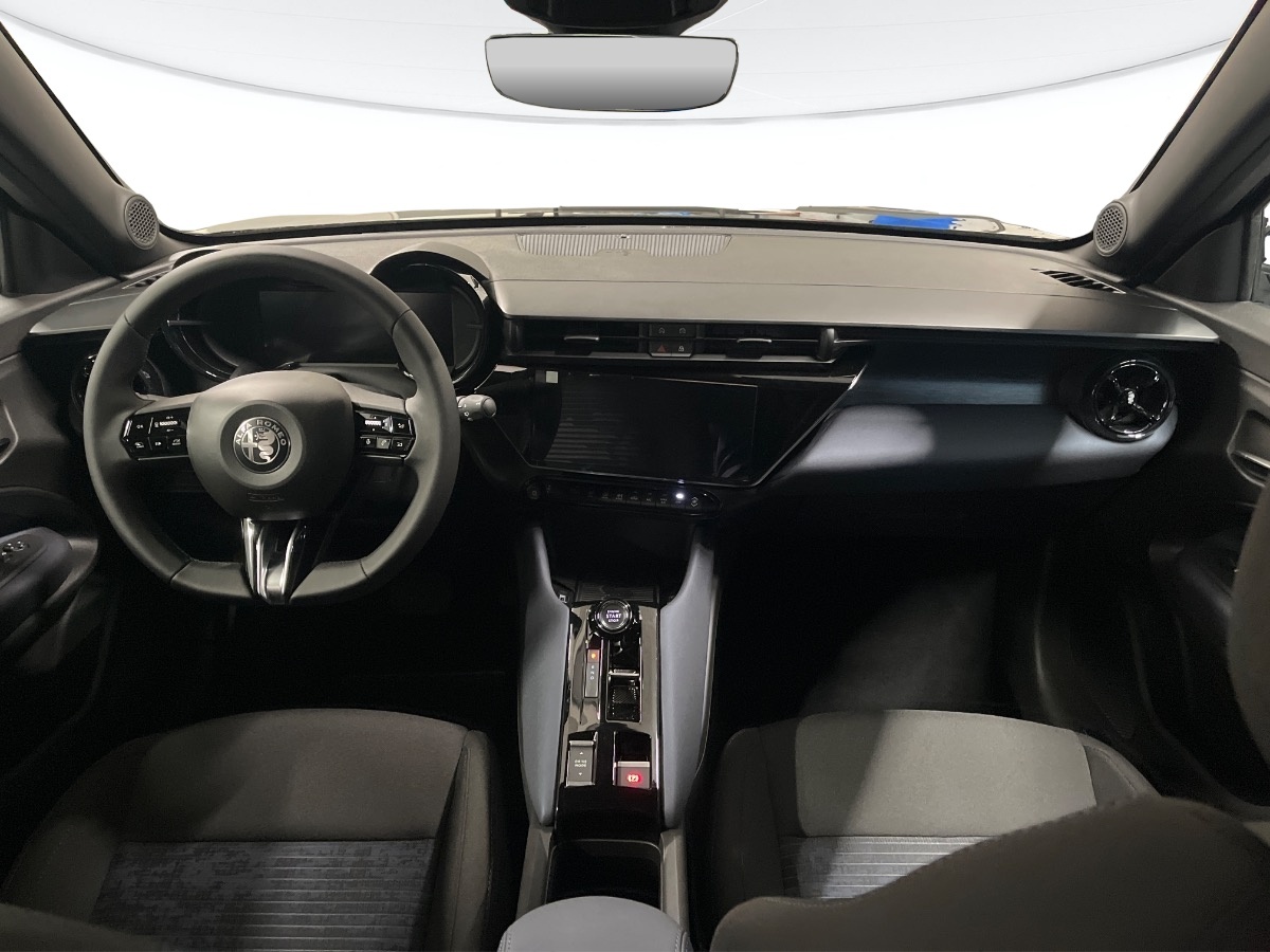 Alfa Romeo Junior Nuovo Ibrido benzina Junior Verona