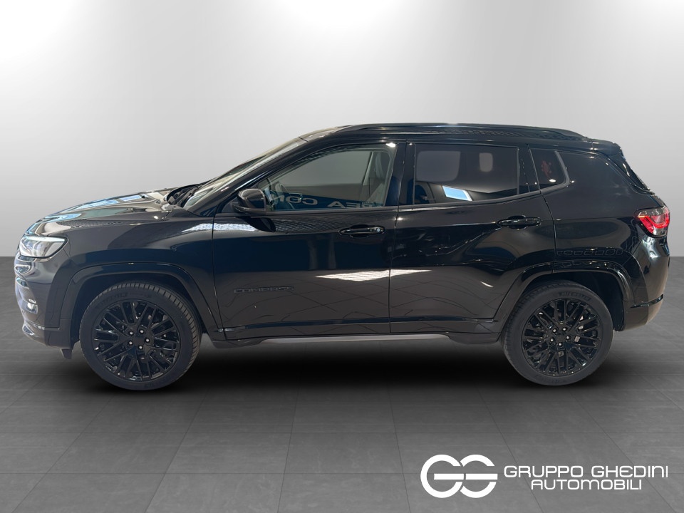 JEEP Compass 1.6 mjt S 2wd 130cv Diesel usato - 1