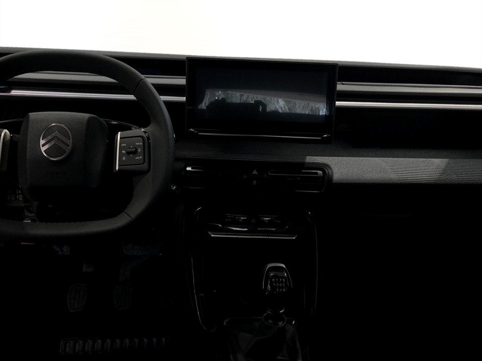 CITROEN C3 Turbo 100cv – MAX Benzina km0 - 10