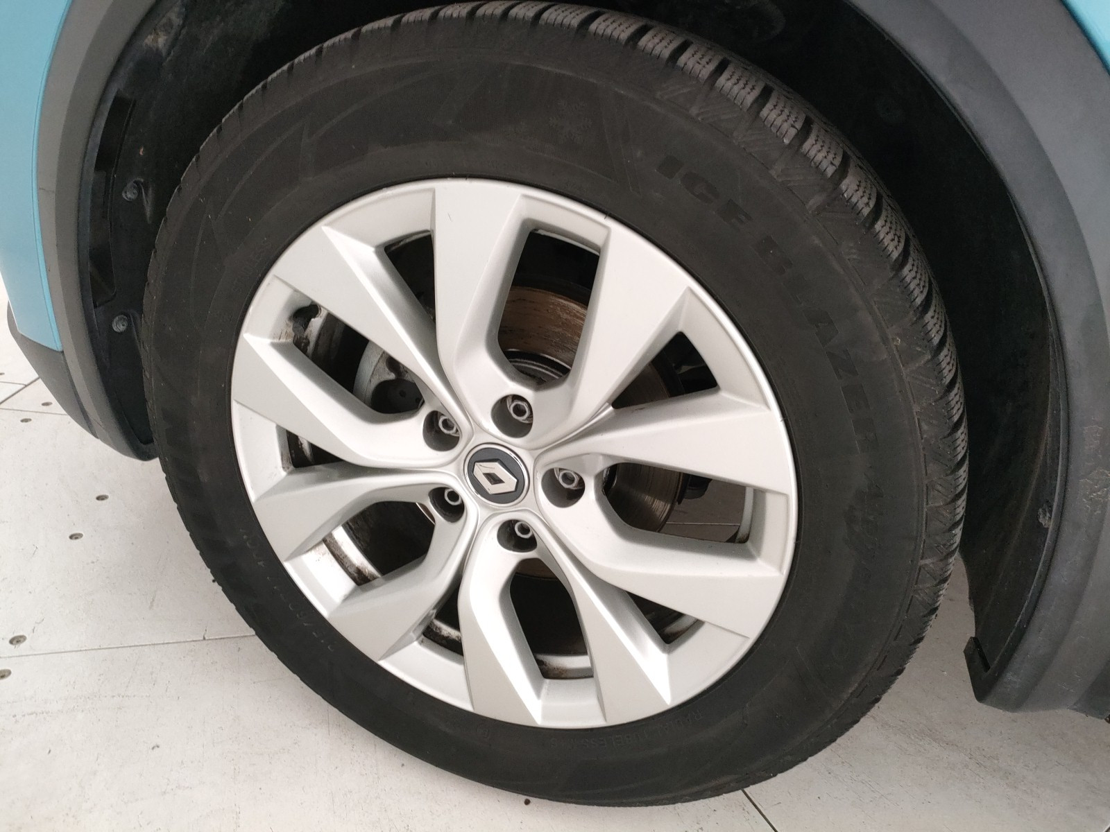 Renault Captur Usato 2021 Captur Legnago