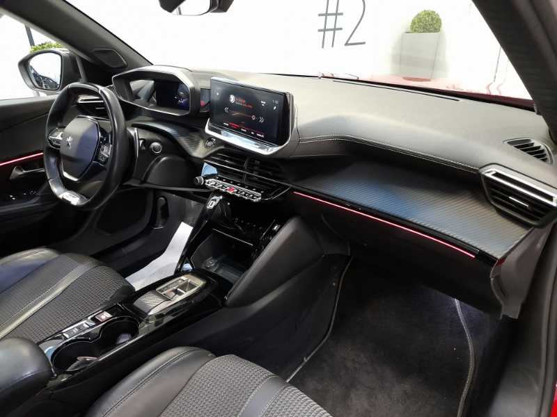 2008 Ii 2020 - 2008 1.2 Puretech Allure S&s 130cv Eat8