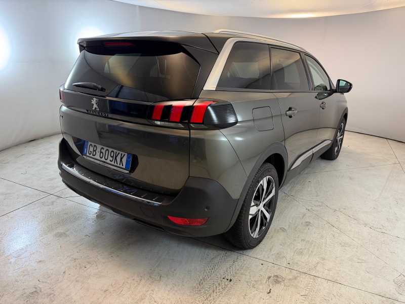 5008 2ª Serie - 5008 Bluehdi 130 S&s Eat8 Allure