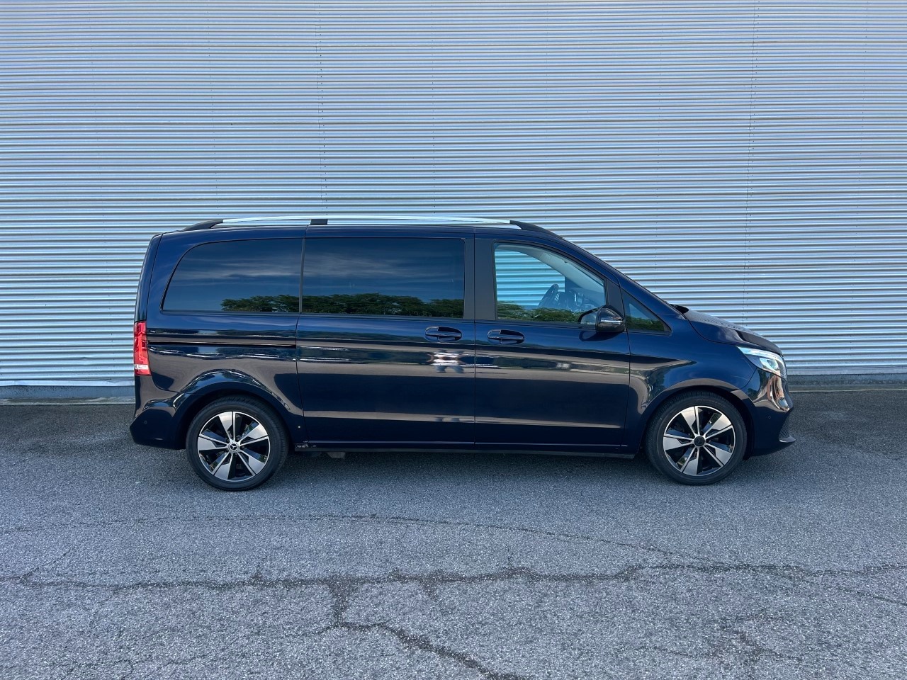 Mercedes Classe V V Compact 250 d Sport auto - 5