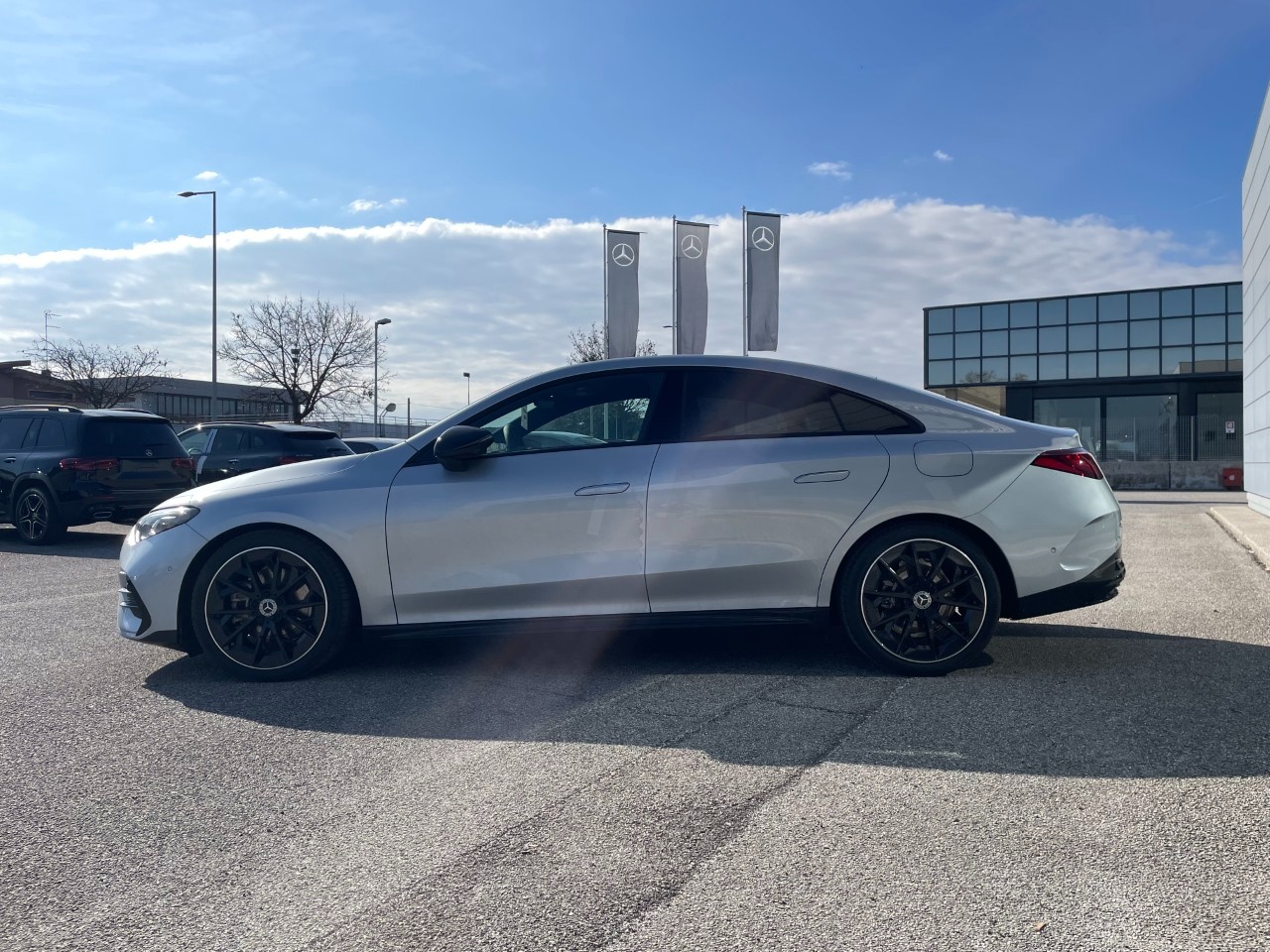 Mercedes CLA CLA 180 ADVANCED PLUS - 4