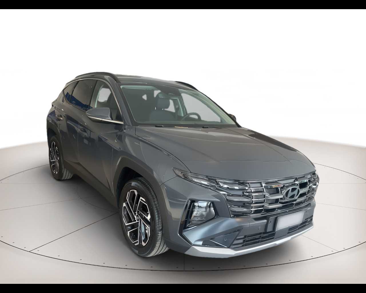 Hyundai Tucson Nuovo benzina Tucson Rovigo