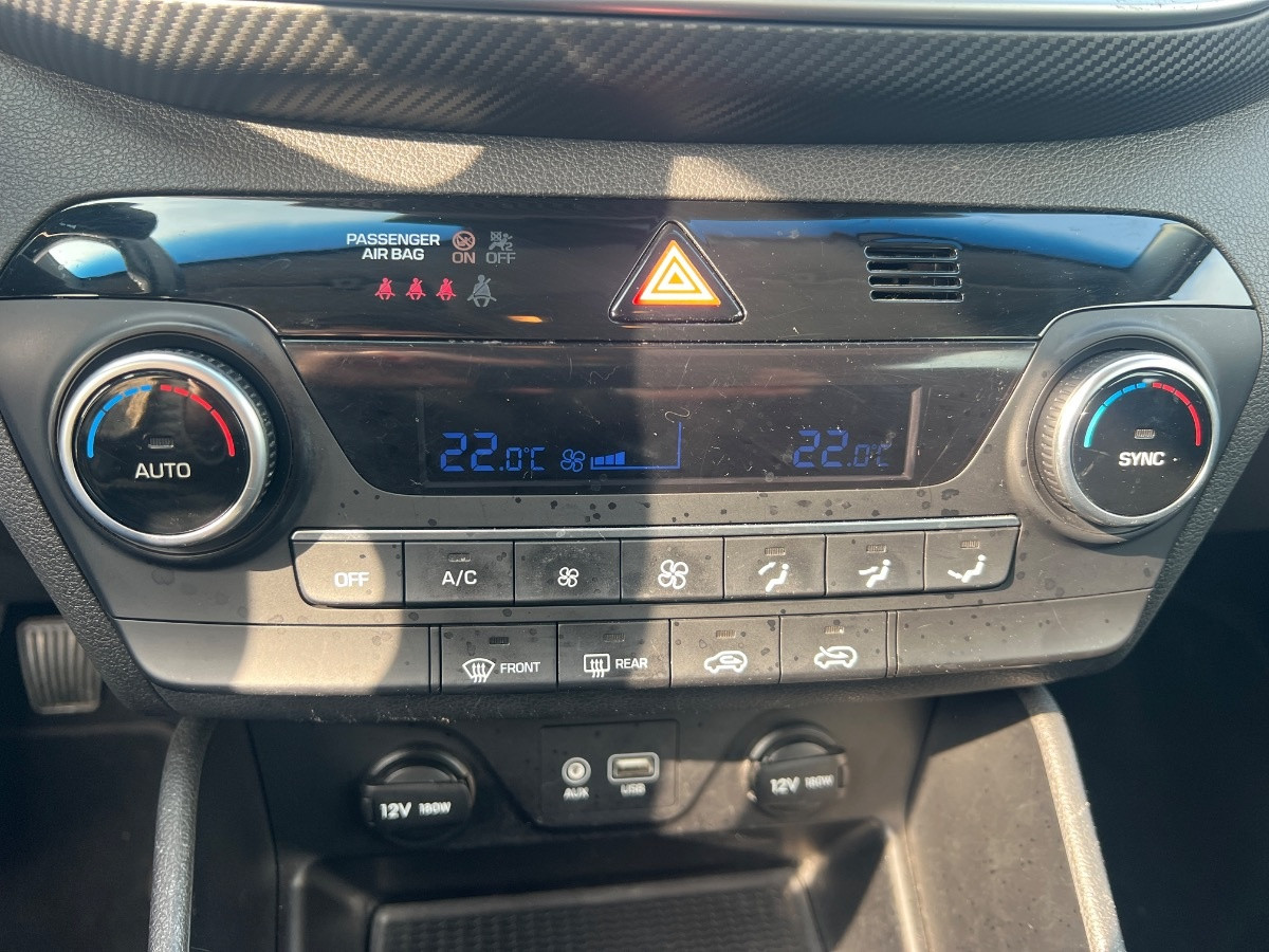 Hyundai Tucson Usato 2019 Tucson Rovigo