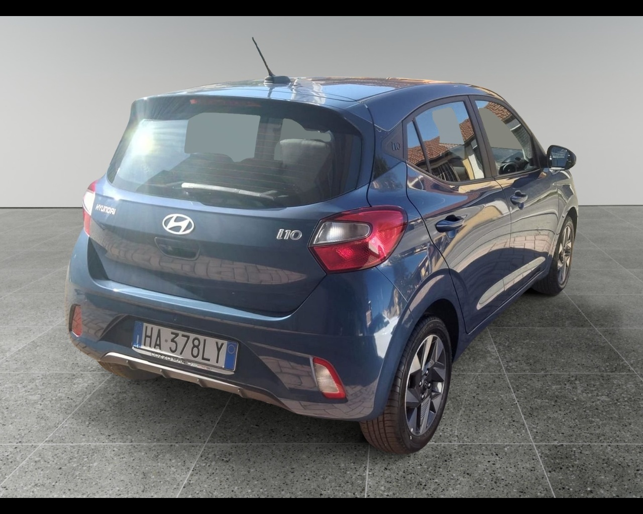 HYUNDAI i10 3ª serie i10 1.0 MPI Connectline benzina km0 - 1