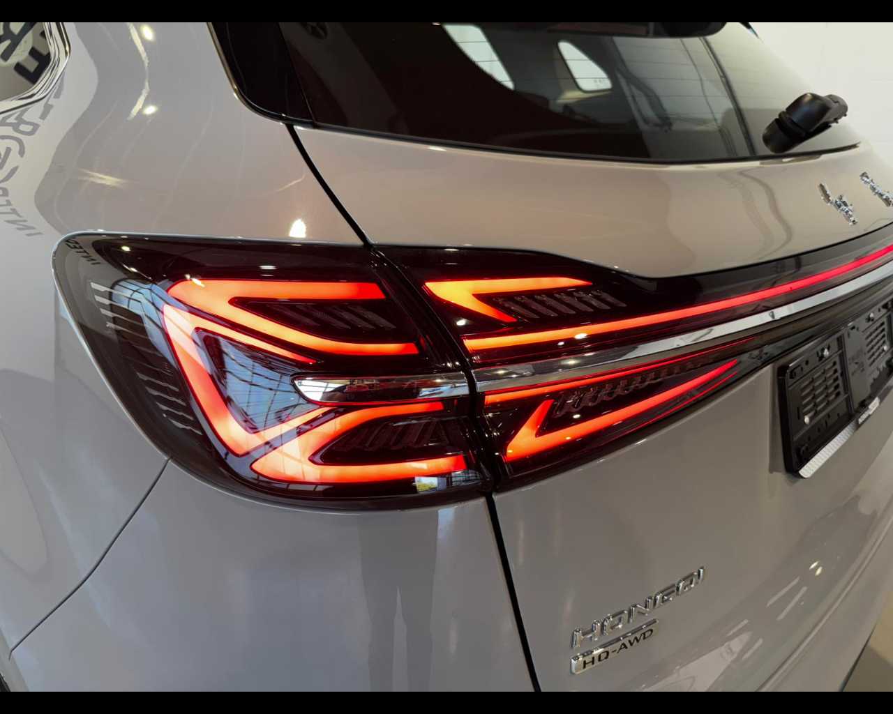 Hongqi HS5 Nuovo benzina HS5 Mestre