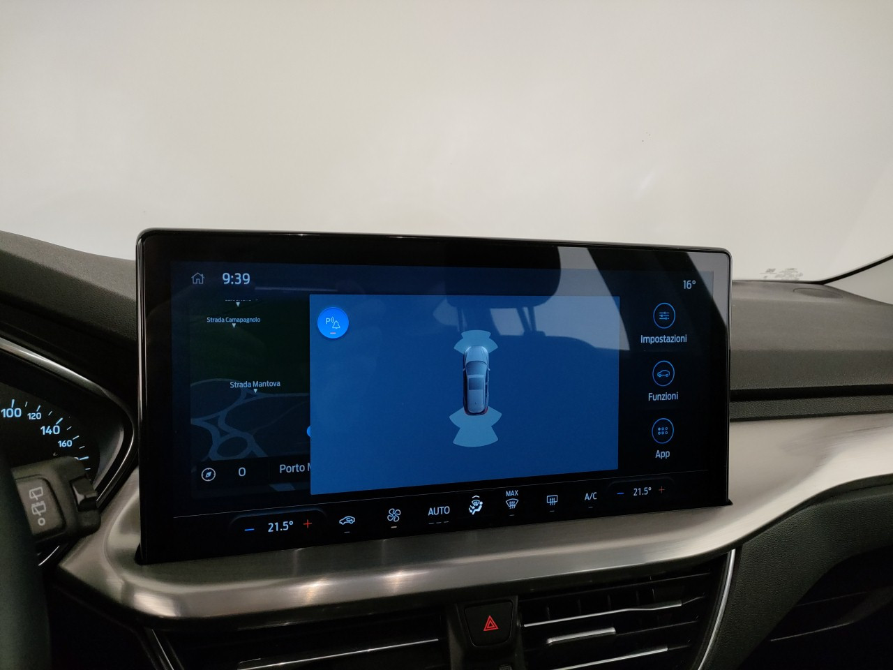 Ford Focus Usato 2025 Focus San Zeno Naviglio