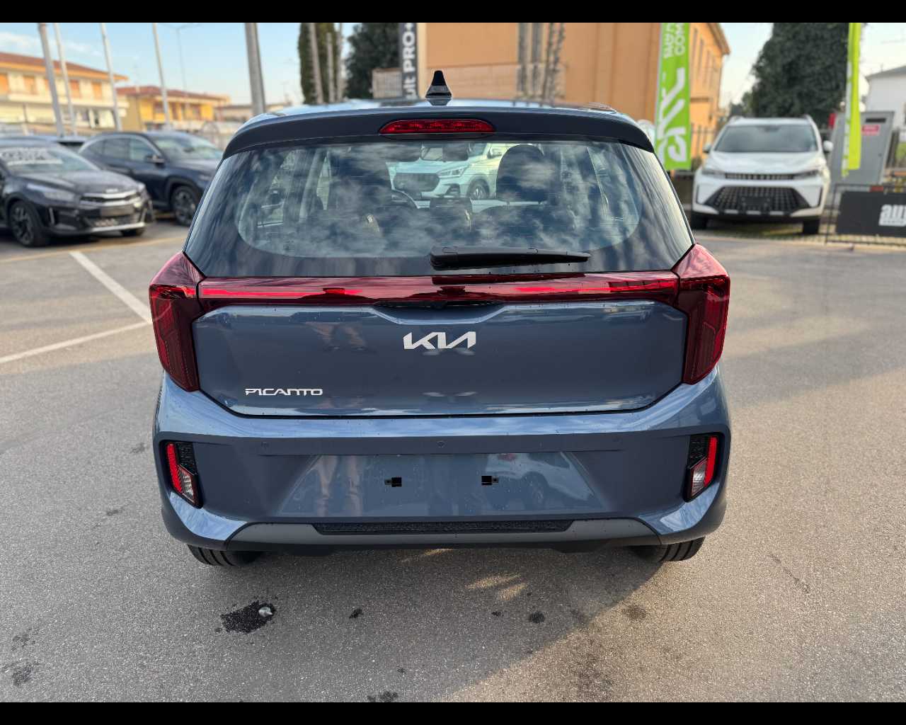 Kia Picanto Nuovo GPL Picanto Rovigo