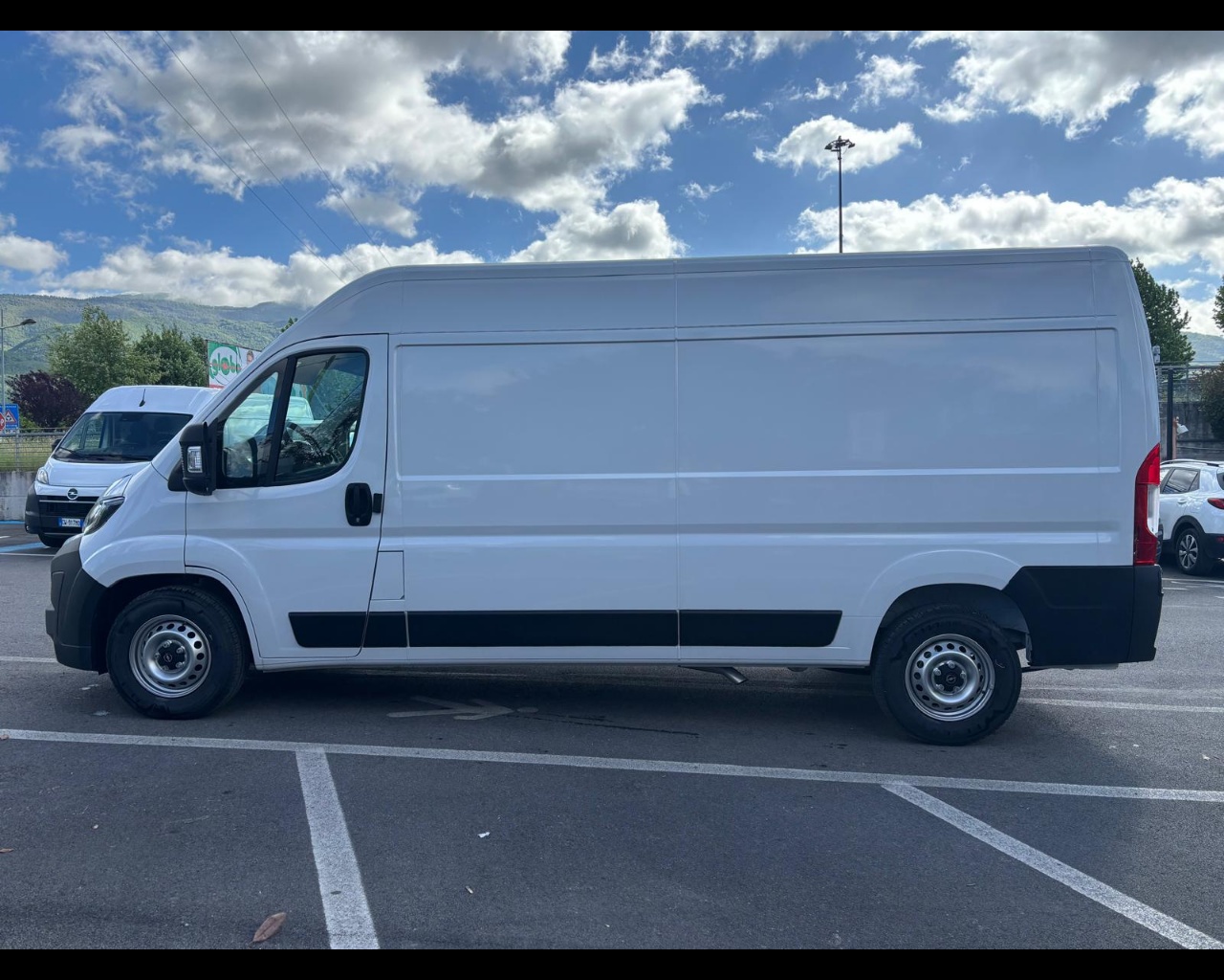 Foto OPEL Movano Furg. 35 Heavy-L3 H2 BlueHDi S&S 140