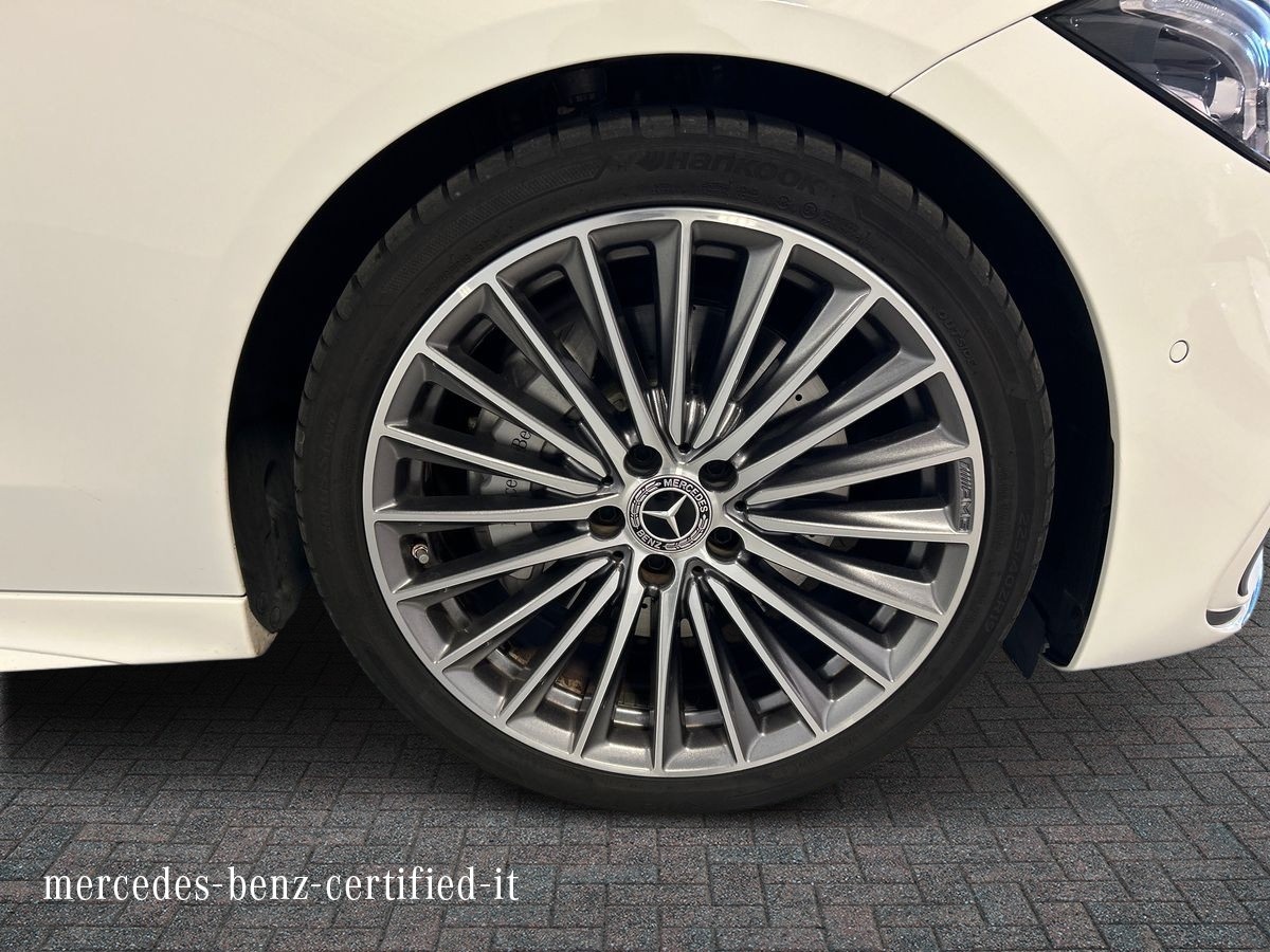 Mercedes Classe C Station Wagon Classe C Station Wagon 220 d Mild hybrid Premium 4Matic 9G-Tronic - 17