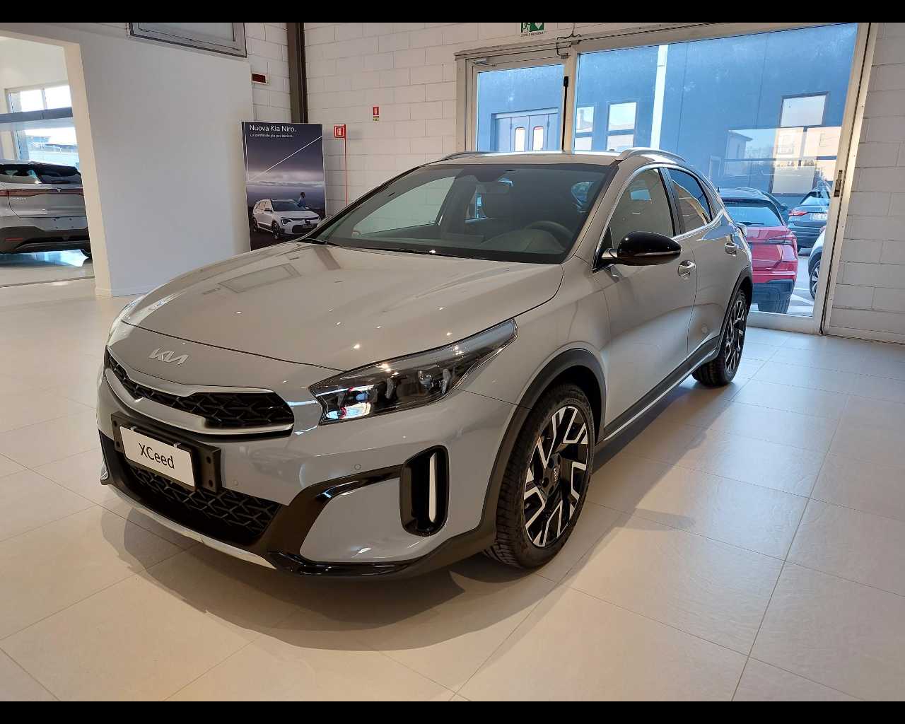 Kia Xceed Nuovo Benzina Xceed Legnago