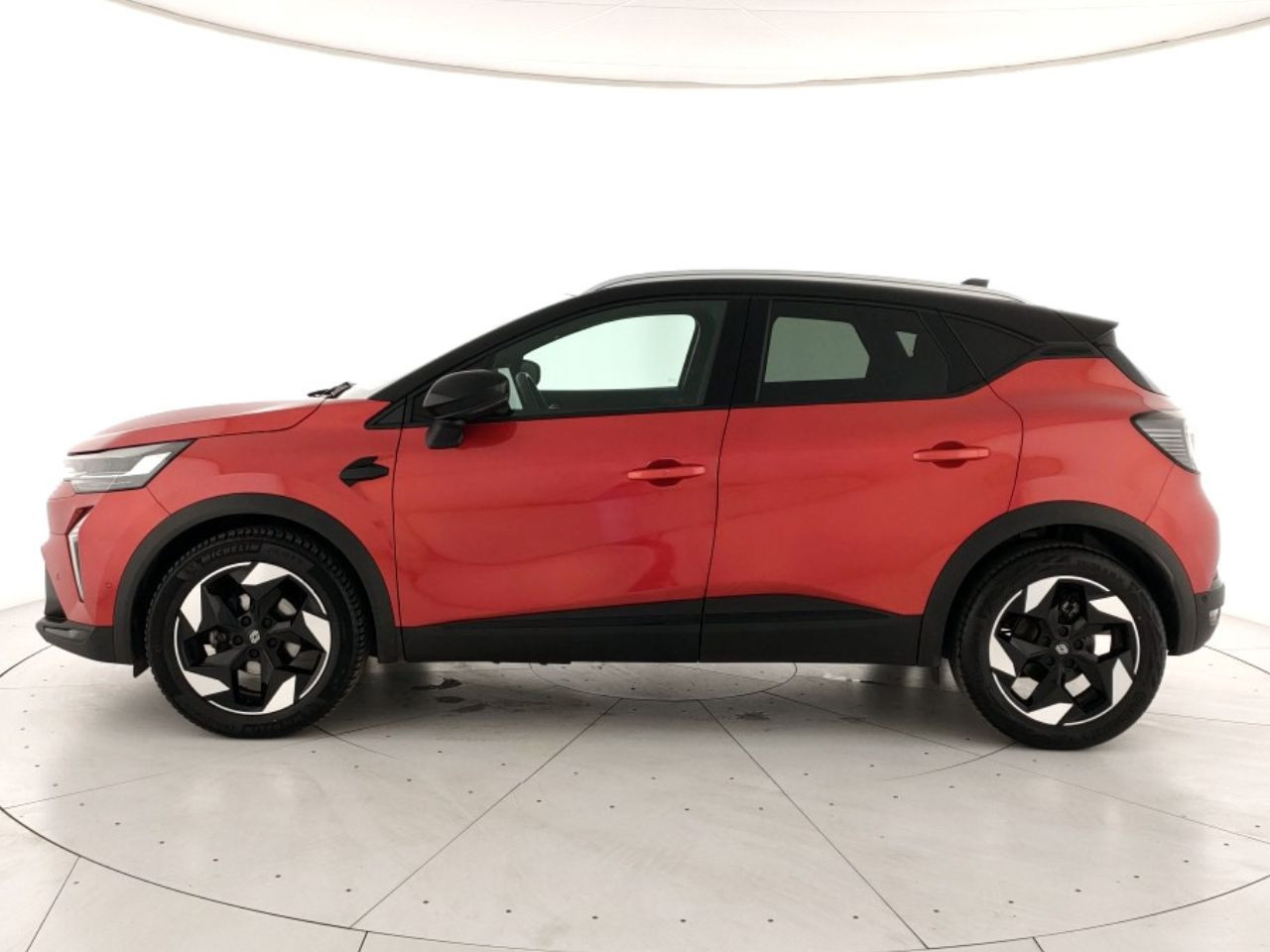 Renault Captur Usato 2025 Captur San Zeno Naviglio