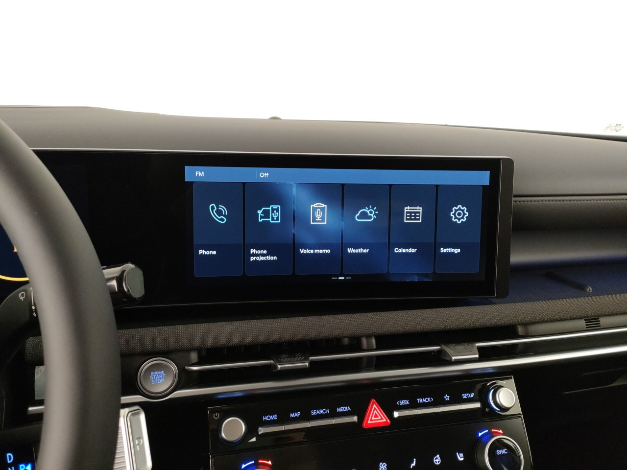 Hyundai Tucson Nuovo Ibrido benzina Tucson Porto Mantovano