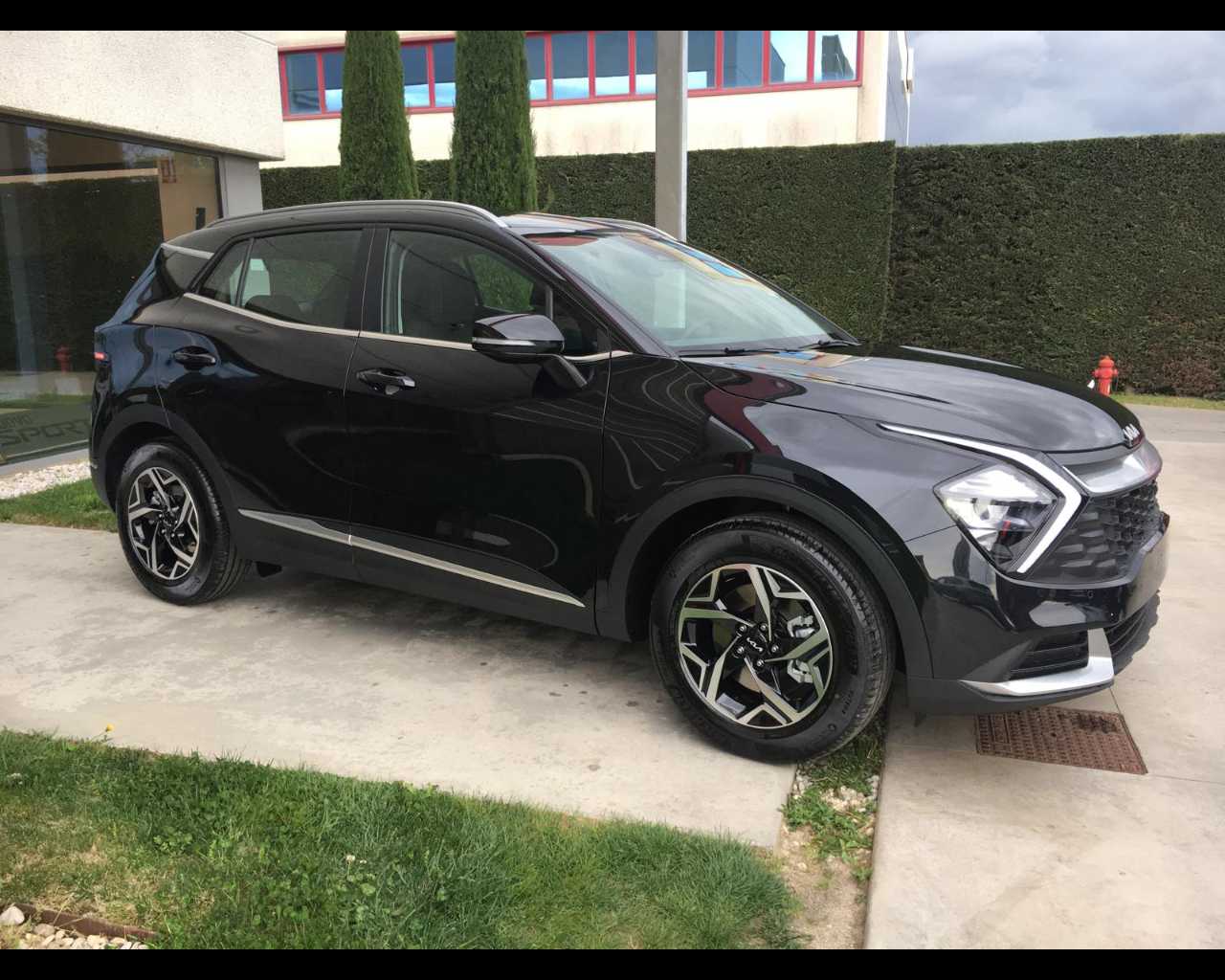 Kia Sportage Nuovo GPL Sportage Legnago