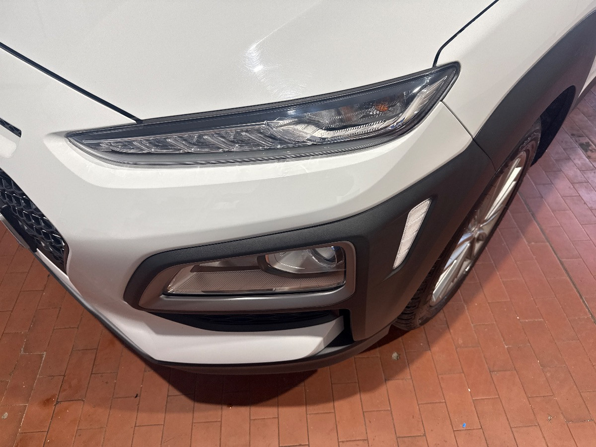 Hyundai Kona Usato 2020 Kona Parma