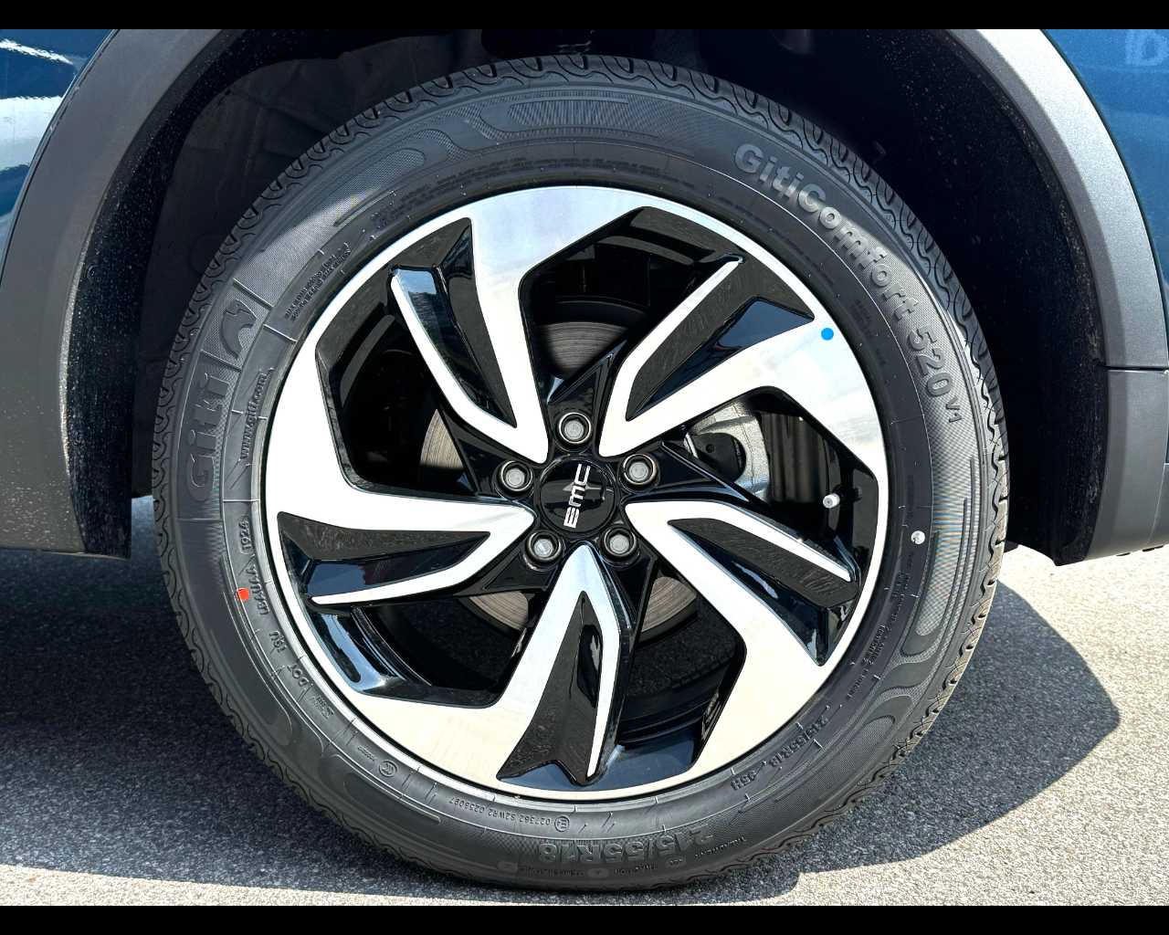 Emc Sei Nuovo Benzina Sei Rovigo