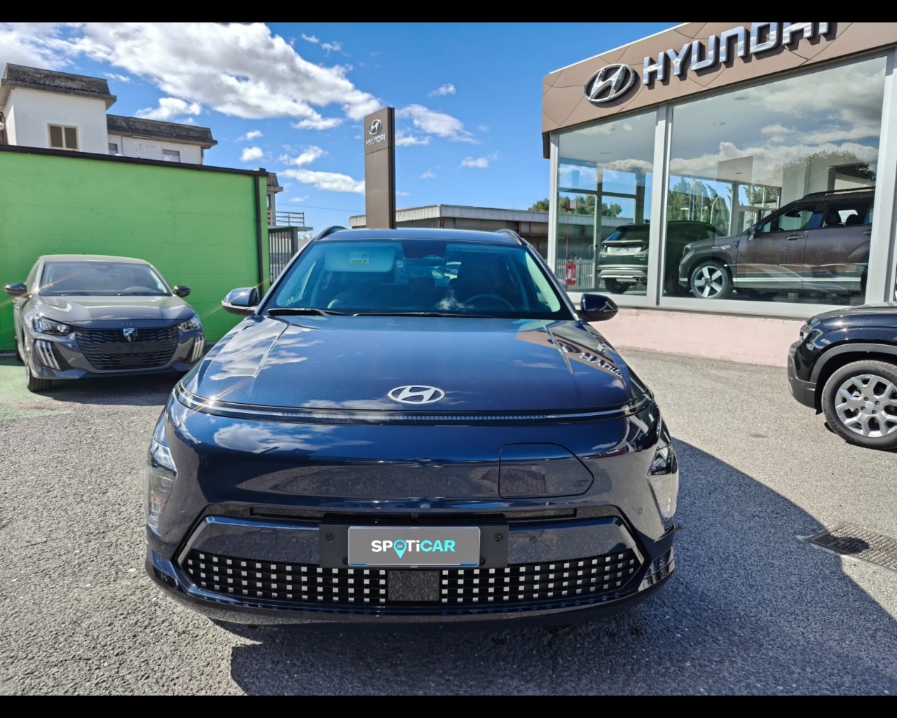 Foto HYUNDAI KONA EV MY25 EXCLUSIVE 64,8 KWH+HP