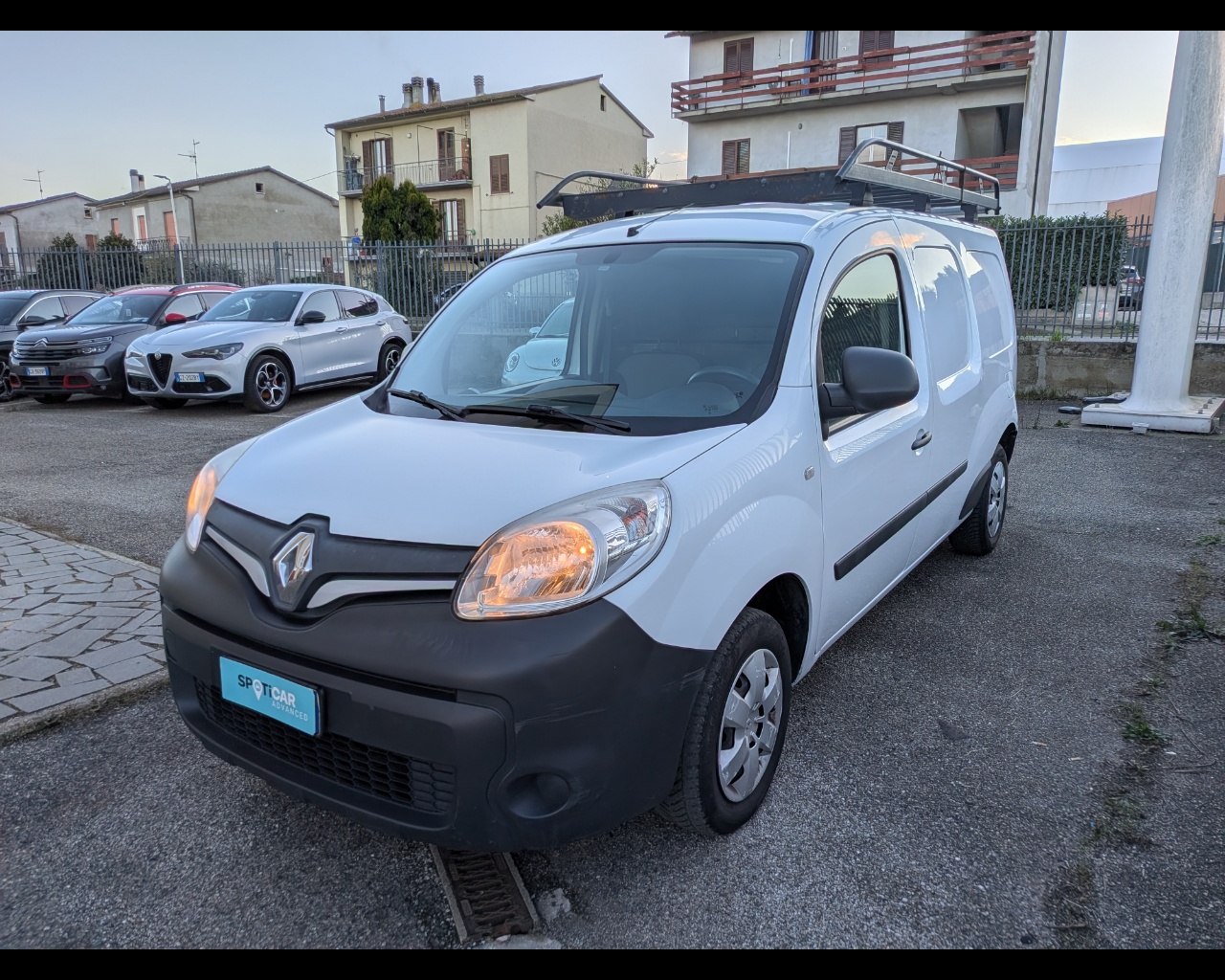 RENAULT kangoo express 1.5 dci 90cv maxi energy Ice S&S  Usata