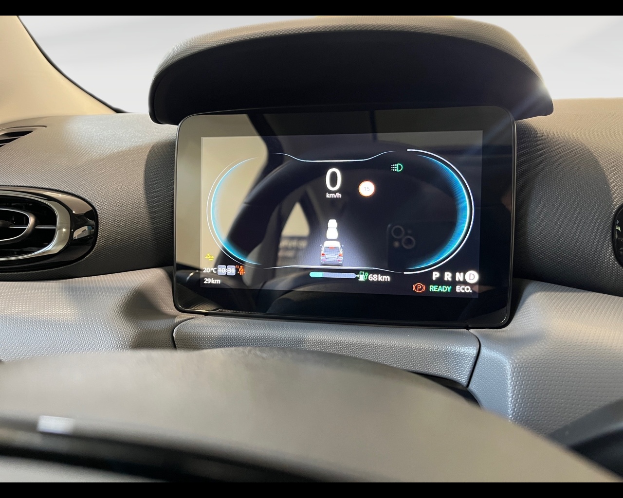 Leapmotor T03 Nuovo Elettrico T03 Verona