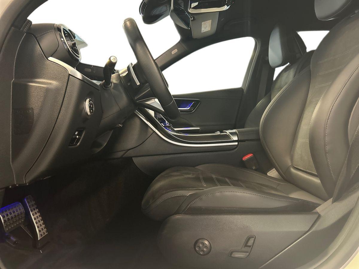 Mercedes Classe C Berlina Classe C Berlina 220 d Mild hybrid AMG Line Advanced Plus 4Matic 9G-Tronic - 10