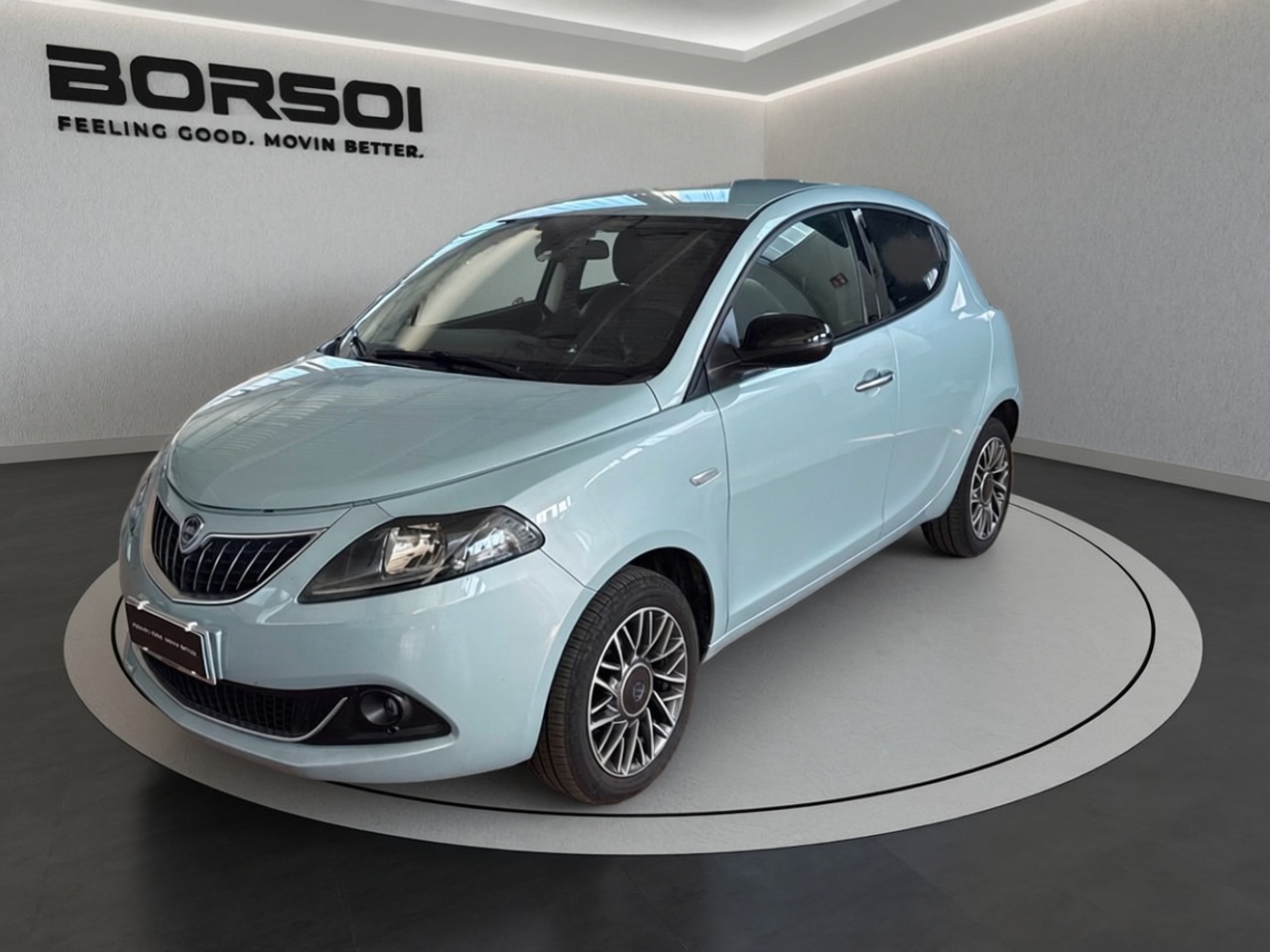 LANCIA Ypsilon Iii 2021