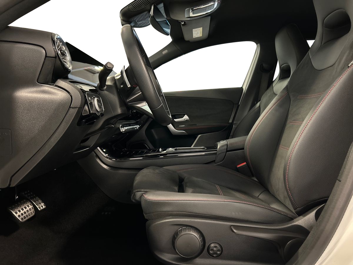 Mercedes Classe A A 180 d AMG Line Advanced auto - 10