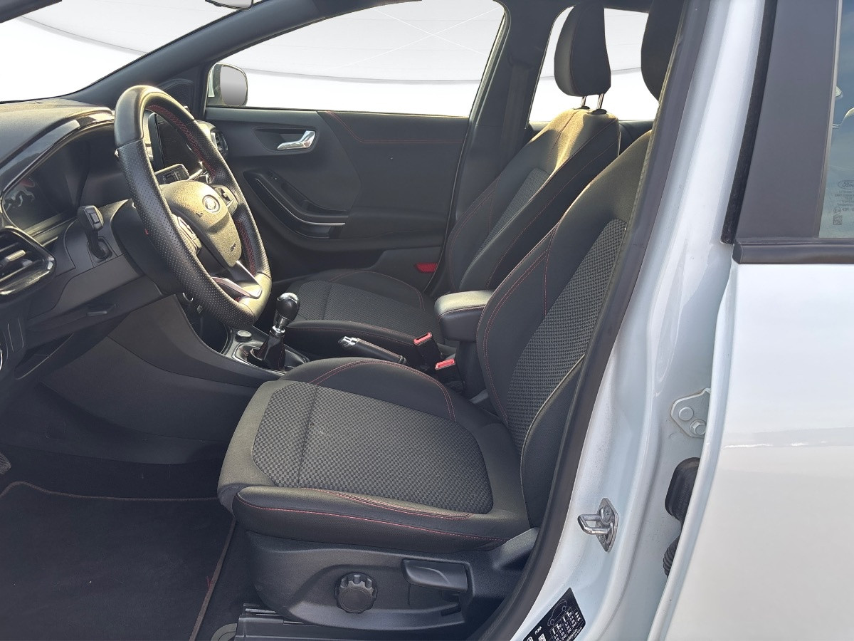 Ford Puma Usato 2022 Puma Mestre