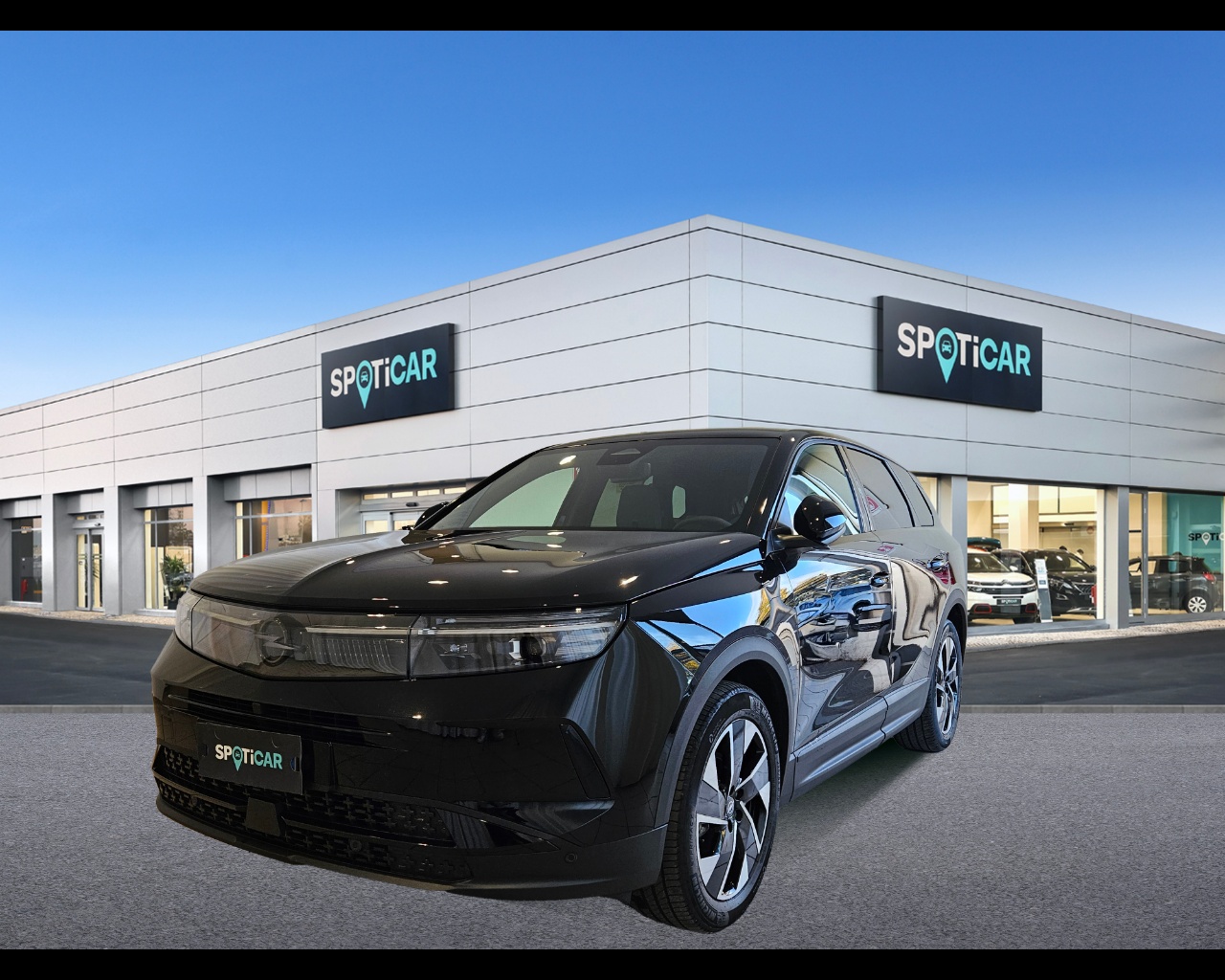 OPEL Nuovo Grandland GS 145CV EDCT Ibrido benzina Aziendale