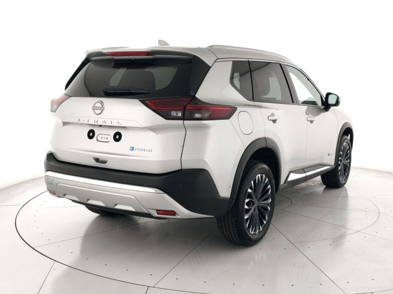 Nissan X-Trail Nuovo Ibrido benzina X-Trail Porto Mantovano