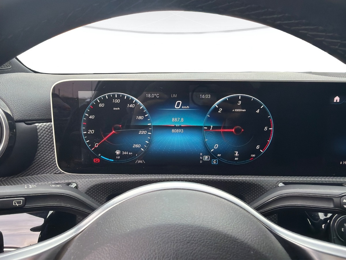 Mercedes Classe A Usato 2019 Classe A Este