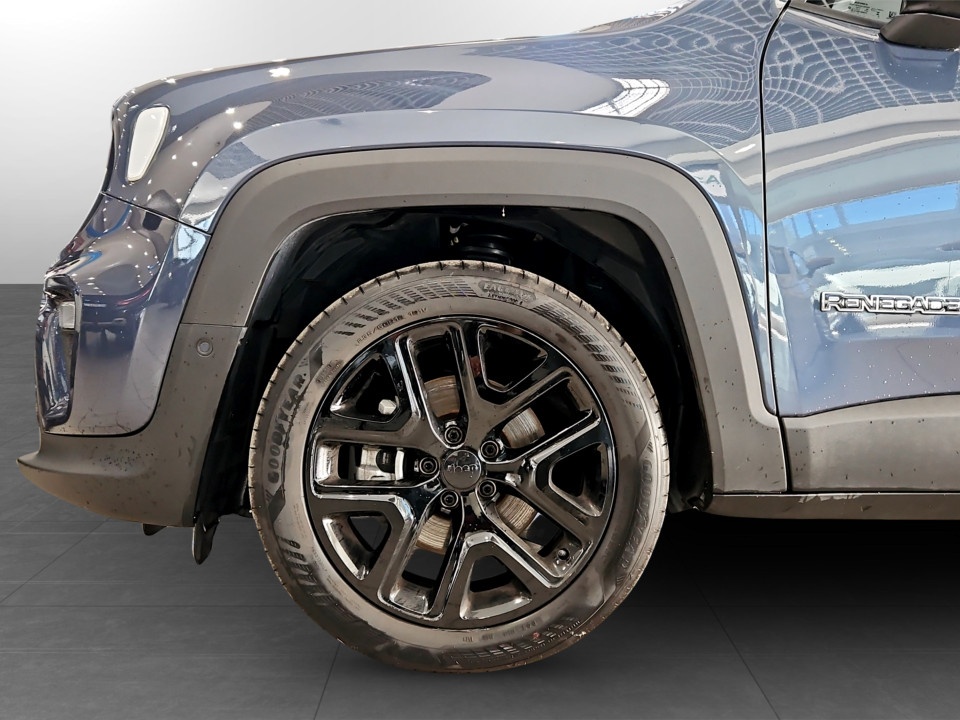 JEEP Renegade 1.5 turbo t4 mhev Summit 2wd dct Ibrida usato - 19