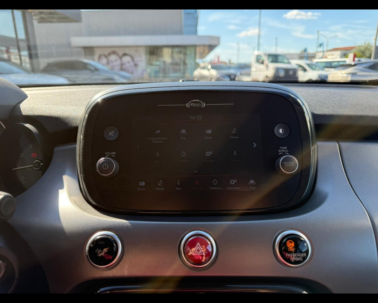 Foto FIAT 500X 1.5 t4 hybrid Sport 130cv dct