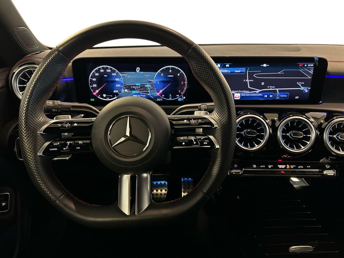 Mercedes Cla Coupé CLA Coupé 180 d Automatic AMG Line ADVANCED PLUS - 11