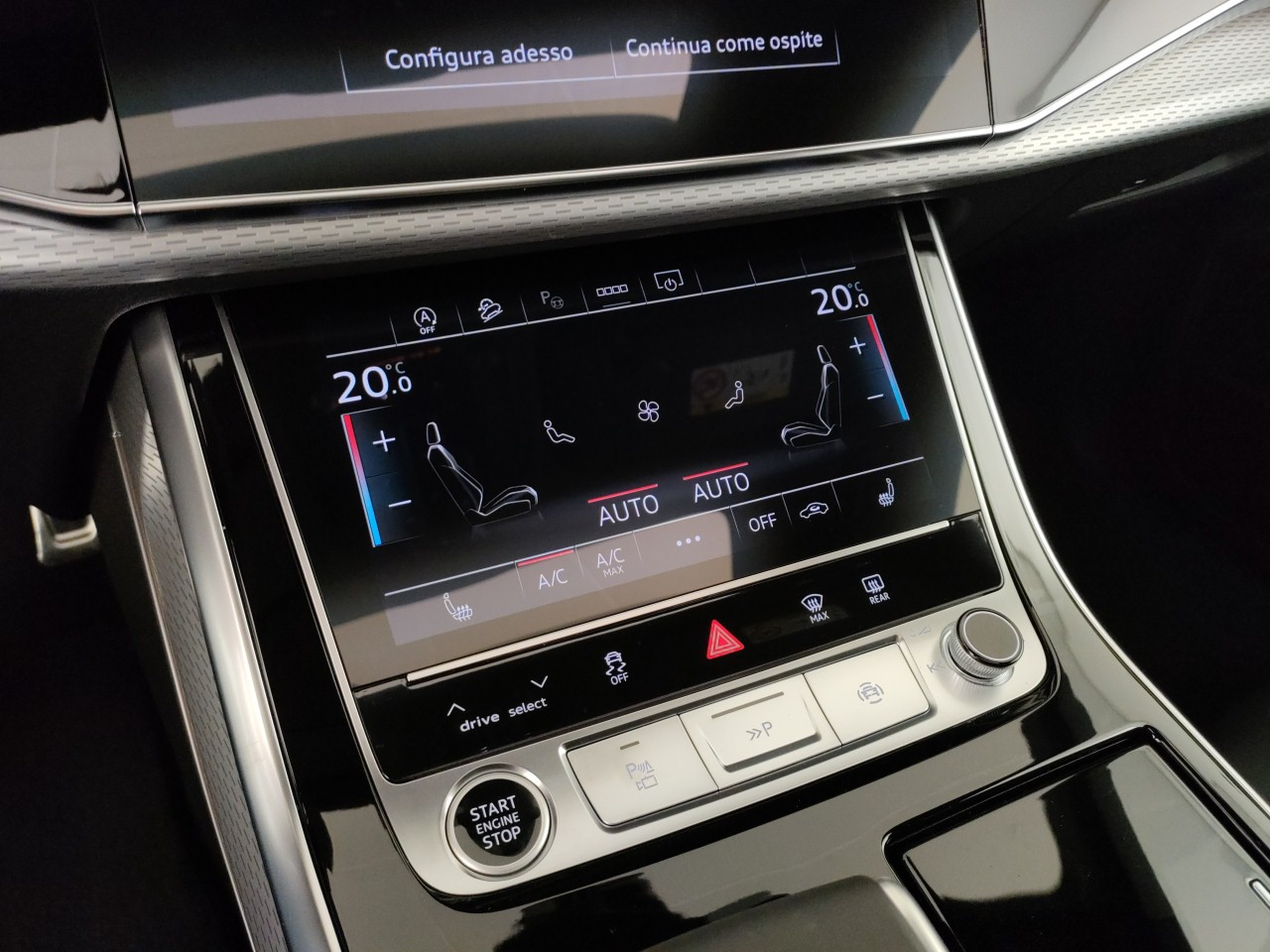 Audi Q8 Usato 2026 Q8 Porto Mantovano