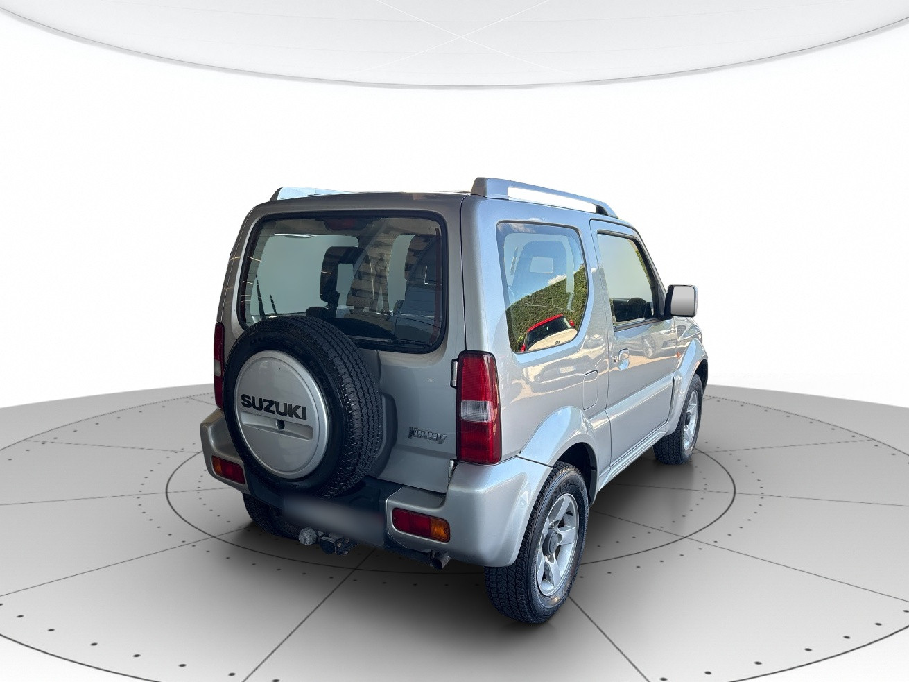 Suzuki Jimny Usato 2006 Jimny Rovigo
