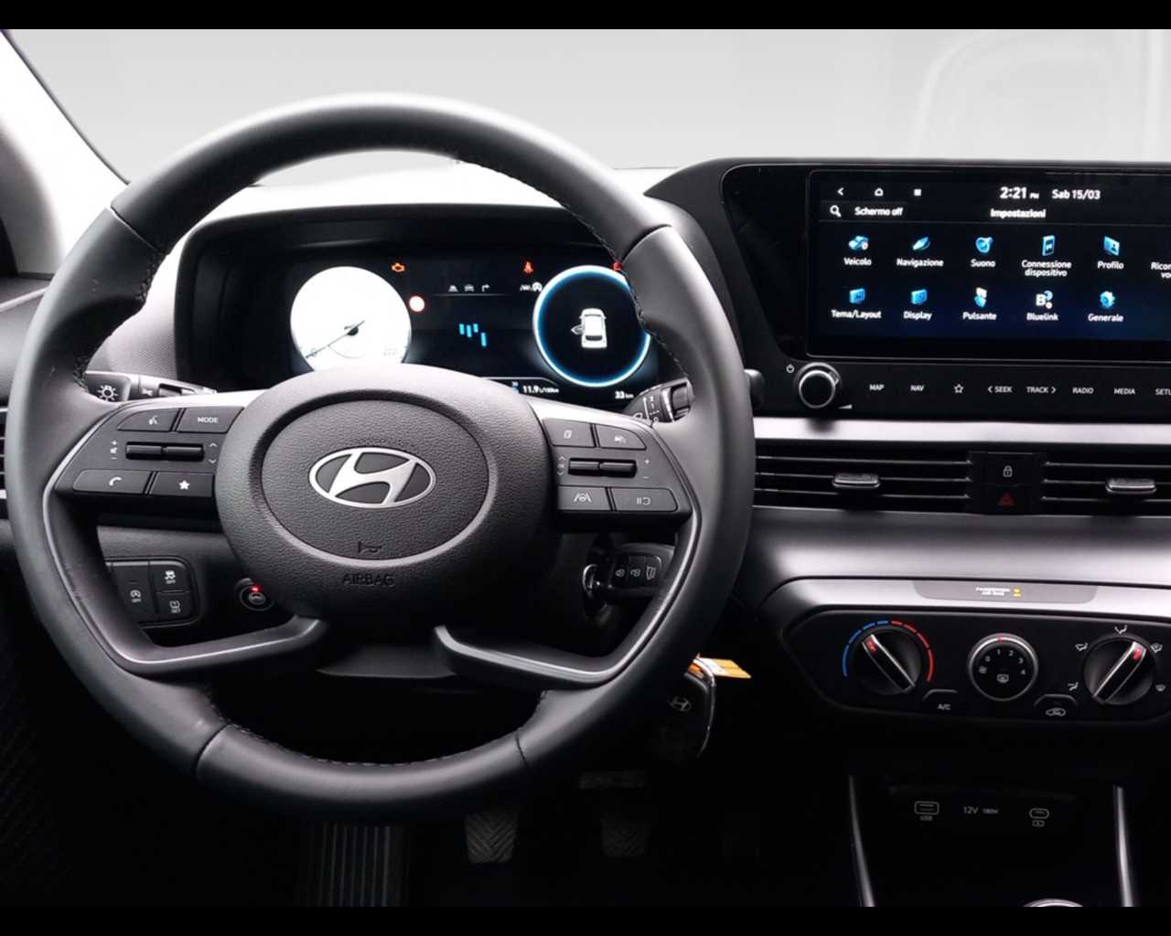 Hyundai i20 Nuovo GPL i20 Este