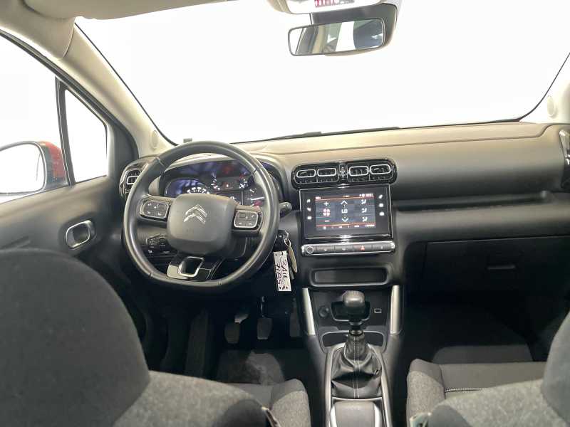 C3 Aircross I - C3 Aircross 1.5 Bluehdi C-series S&s 110cv
