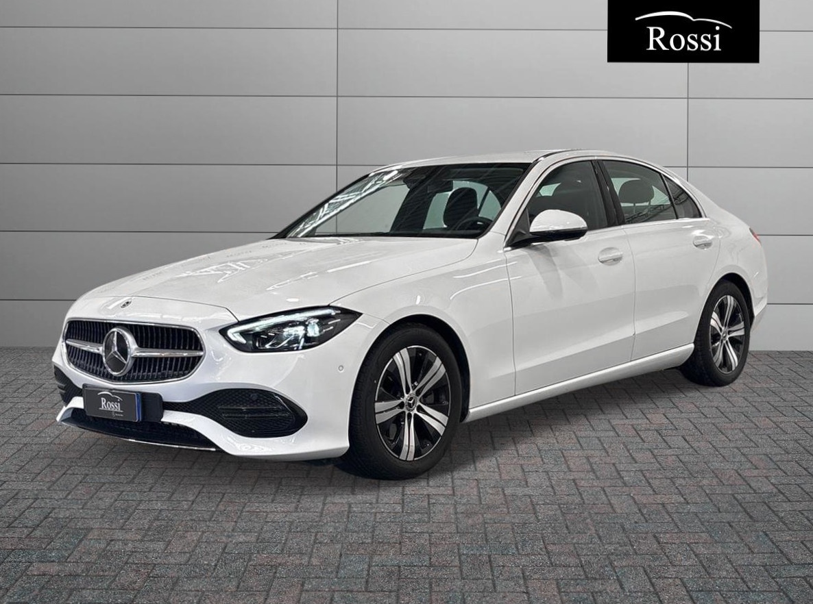 Classe C-W206 Berlina 2021 – C 200 d mhev Advanced auto